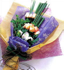 鲜花·香槟玫瑰·花样浓情